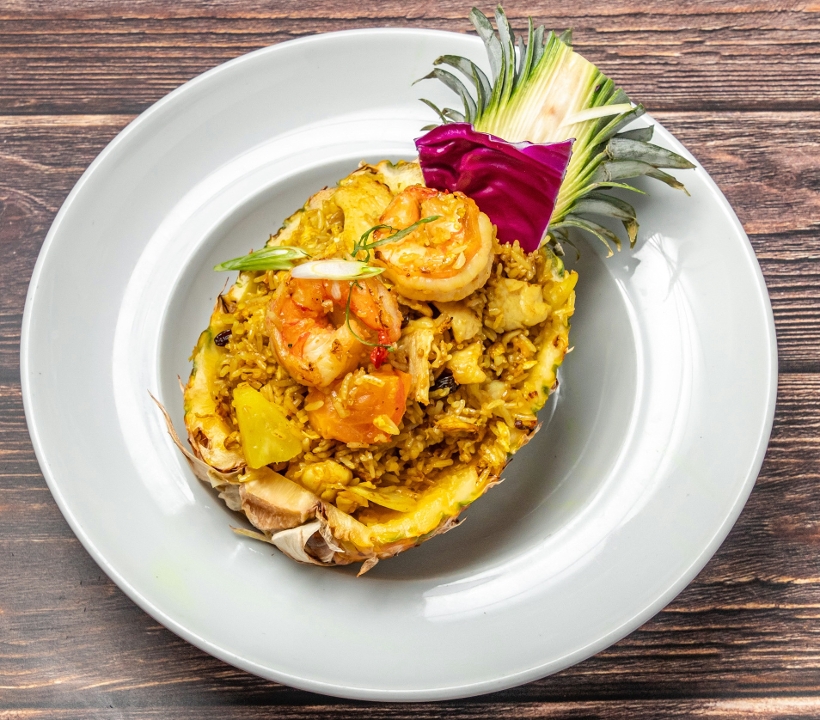 Hawaiian Fried Rice