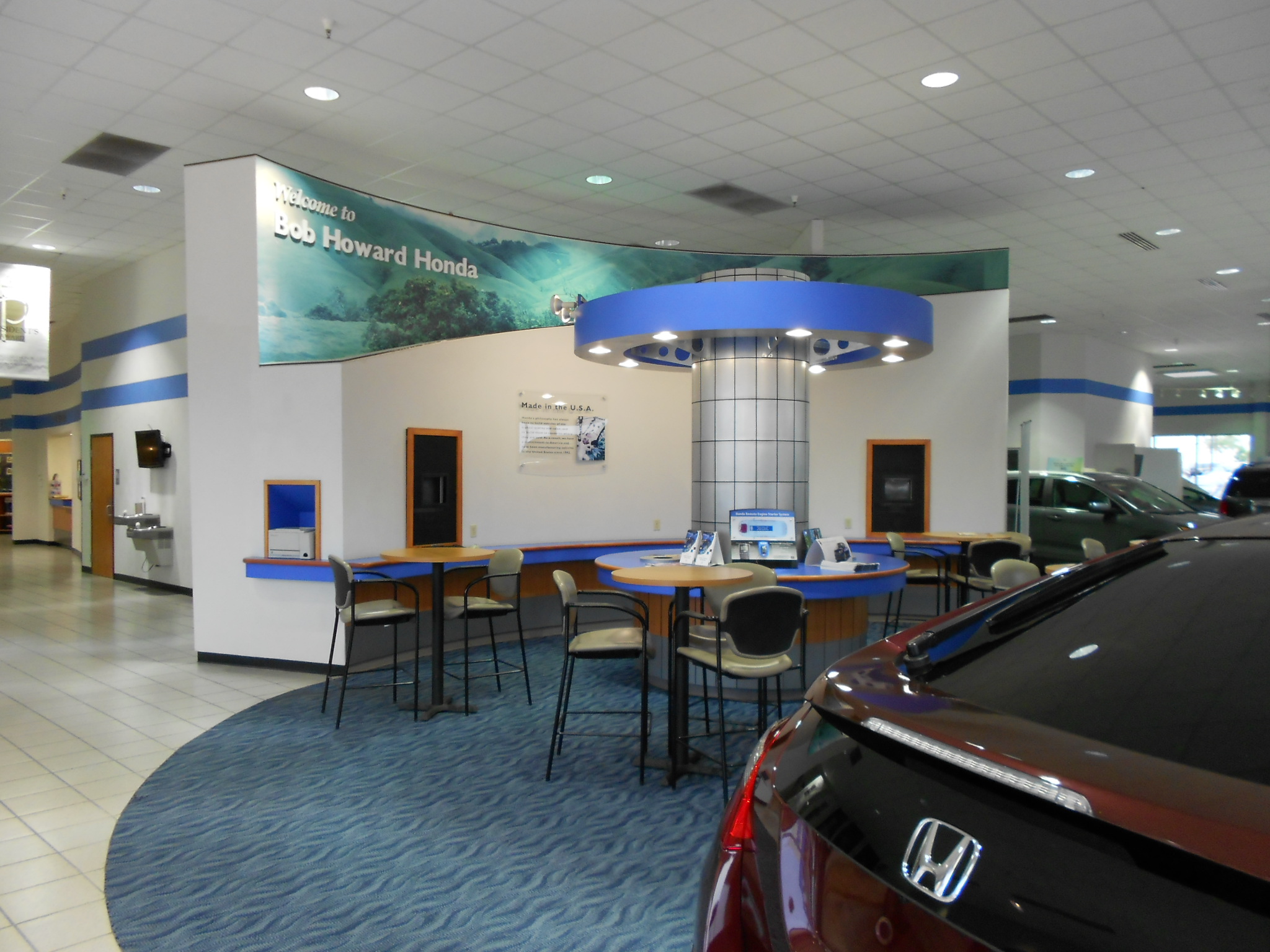 Bob Howard Honda Photo