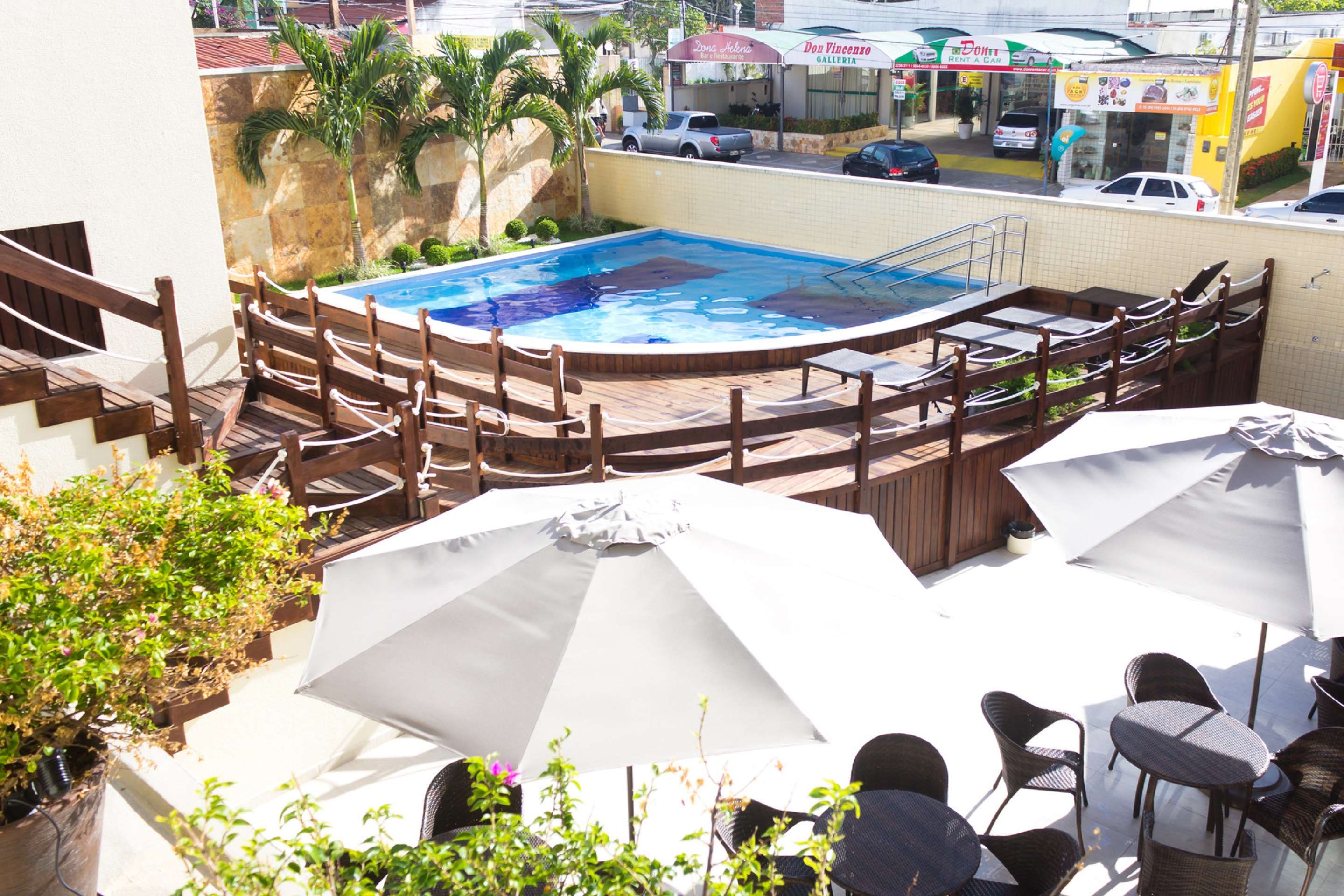 Images Best Western Premier Majestic Ponta Negra Beach