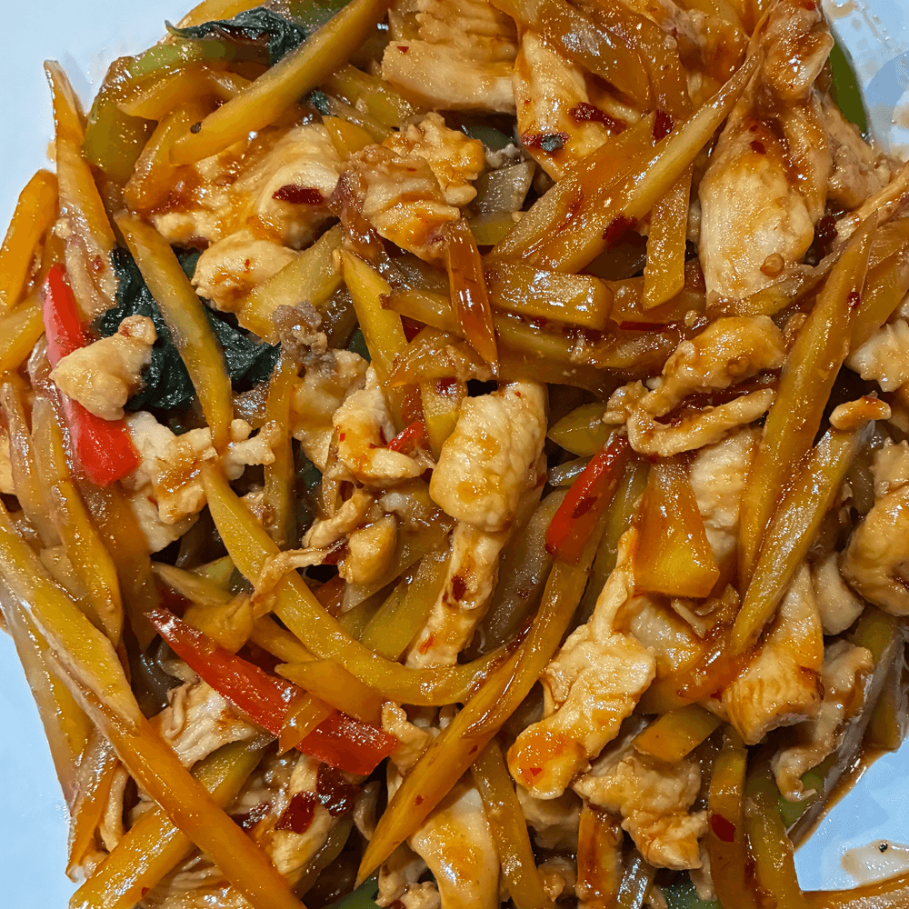 Thai Mango Chicken
