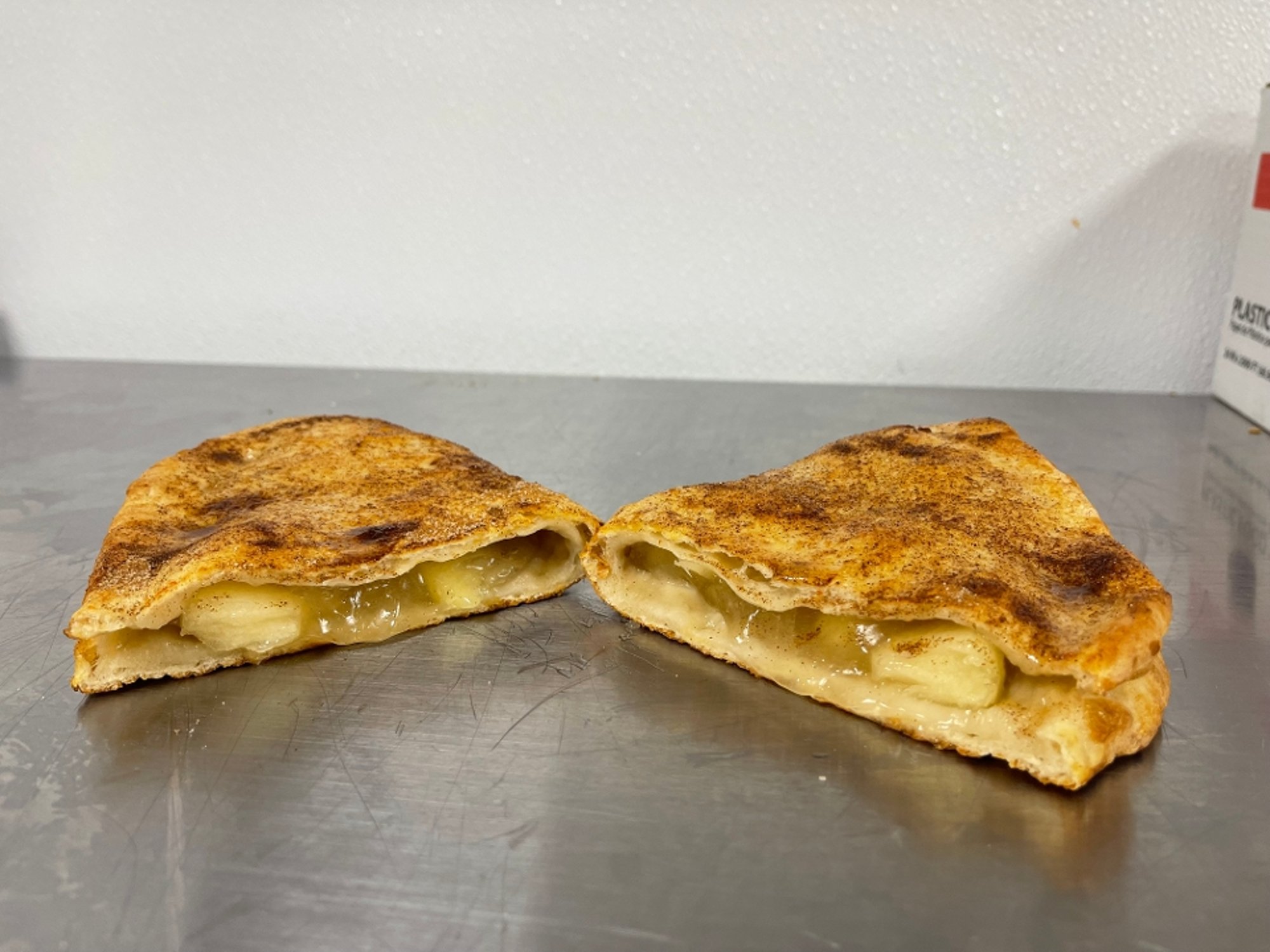 Apple Pie Foldover