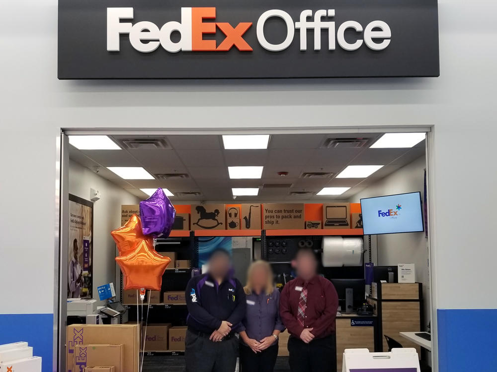 FedEx Office Print & Ship Center Photo