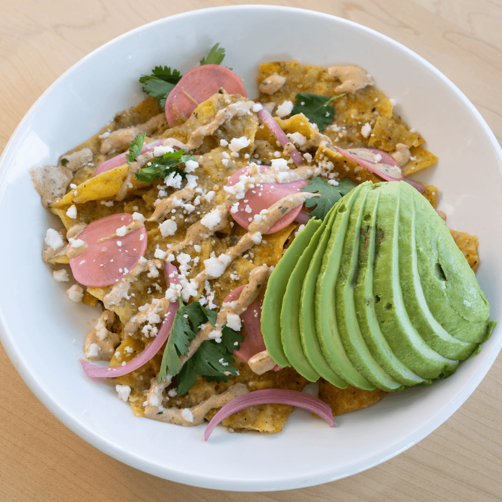Chilaquiles