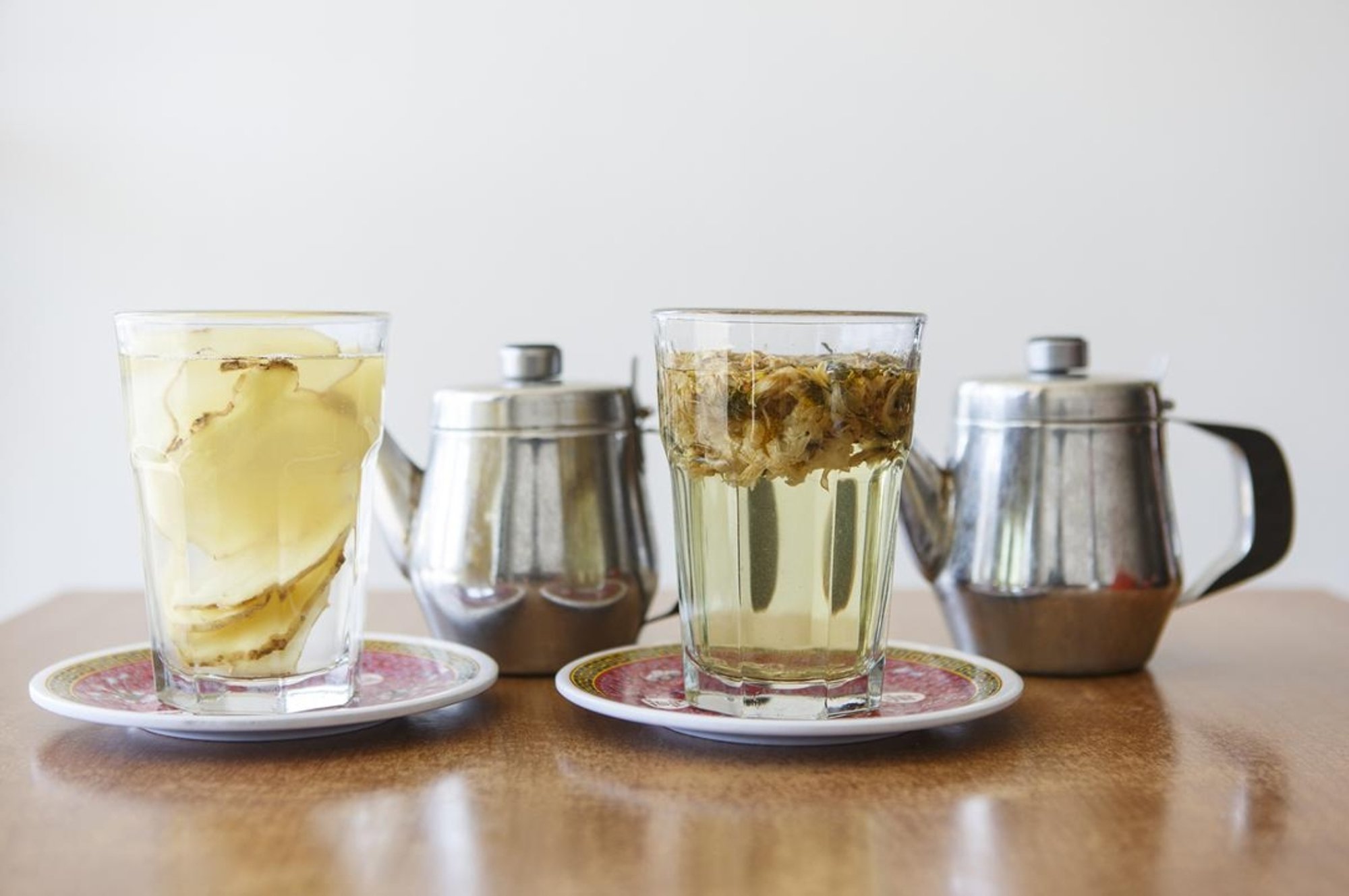 Tra Nong – Fresh Hot Tea
