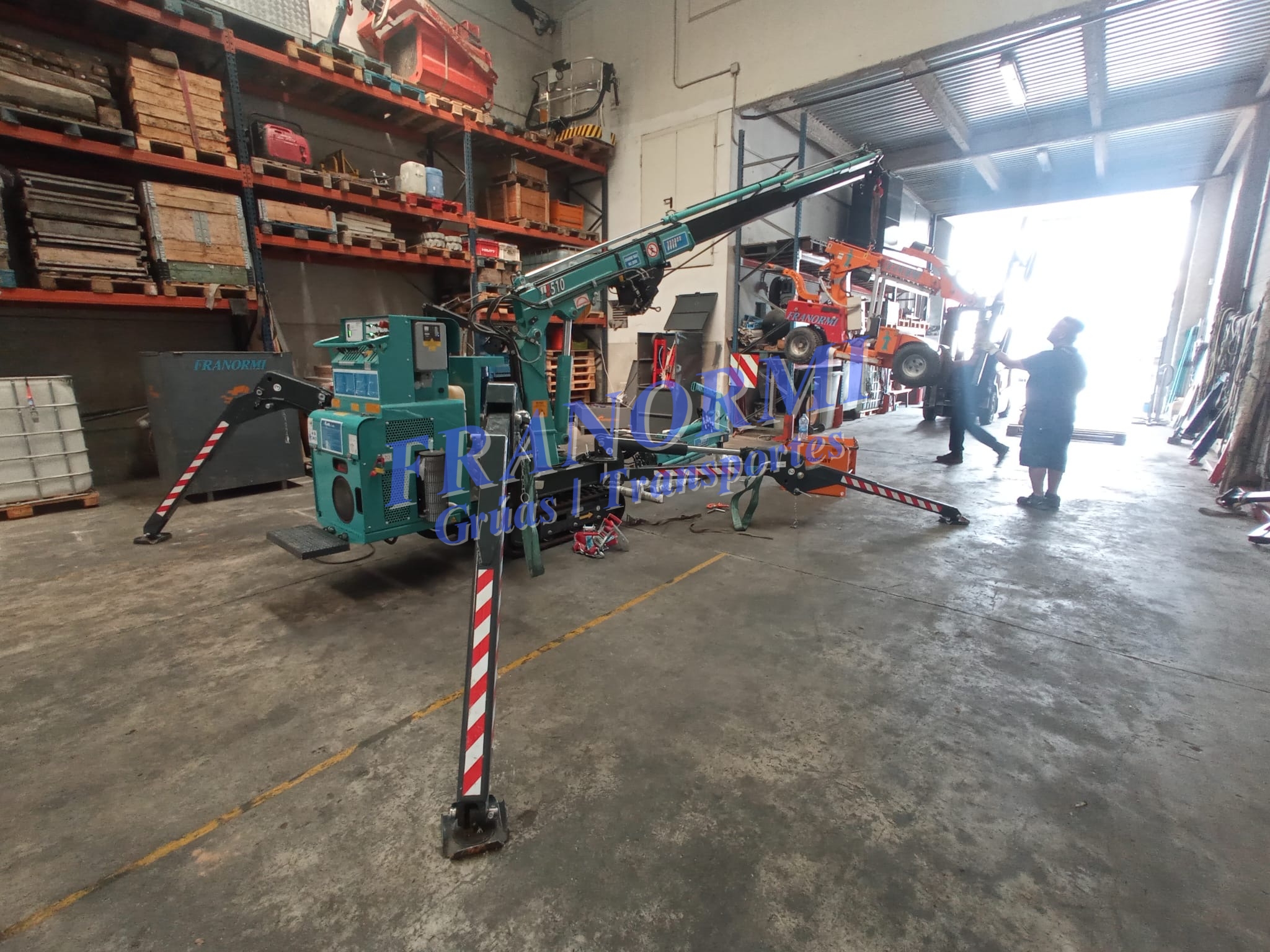 Galería en miniatura