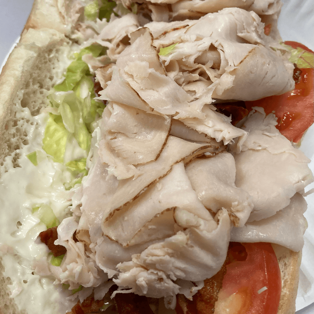Turkey Club Sub