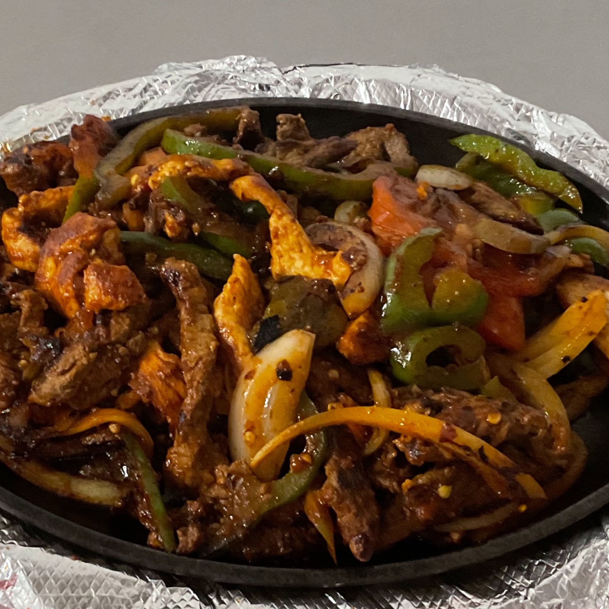 Shrimp Fajita