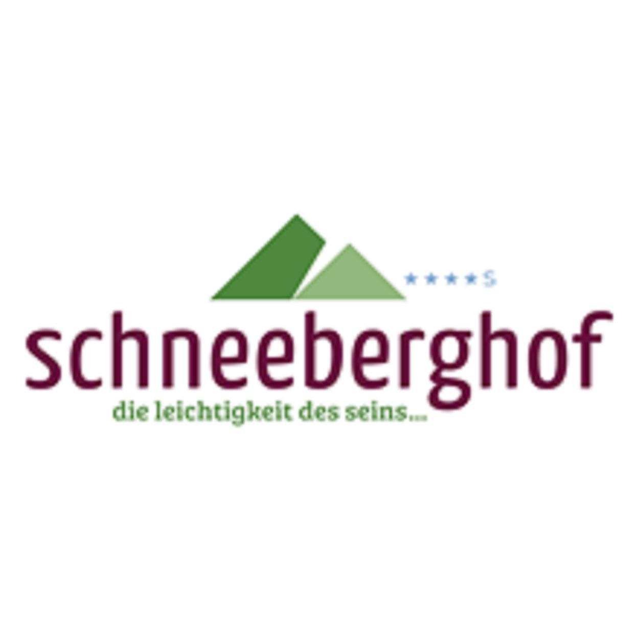 Logo von Hotel Schneeberghof