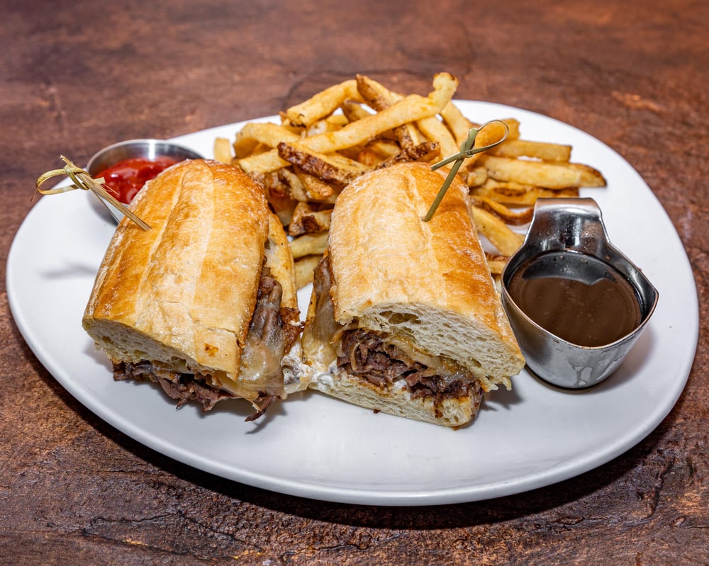 Steak Sandwich