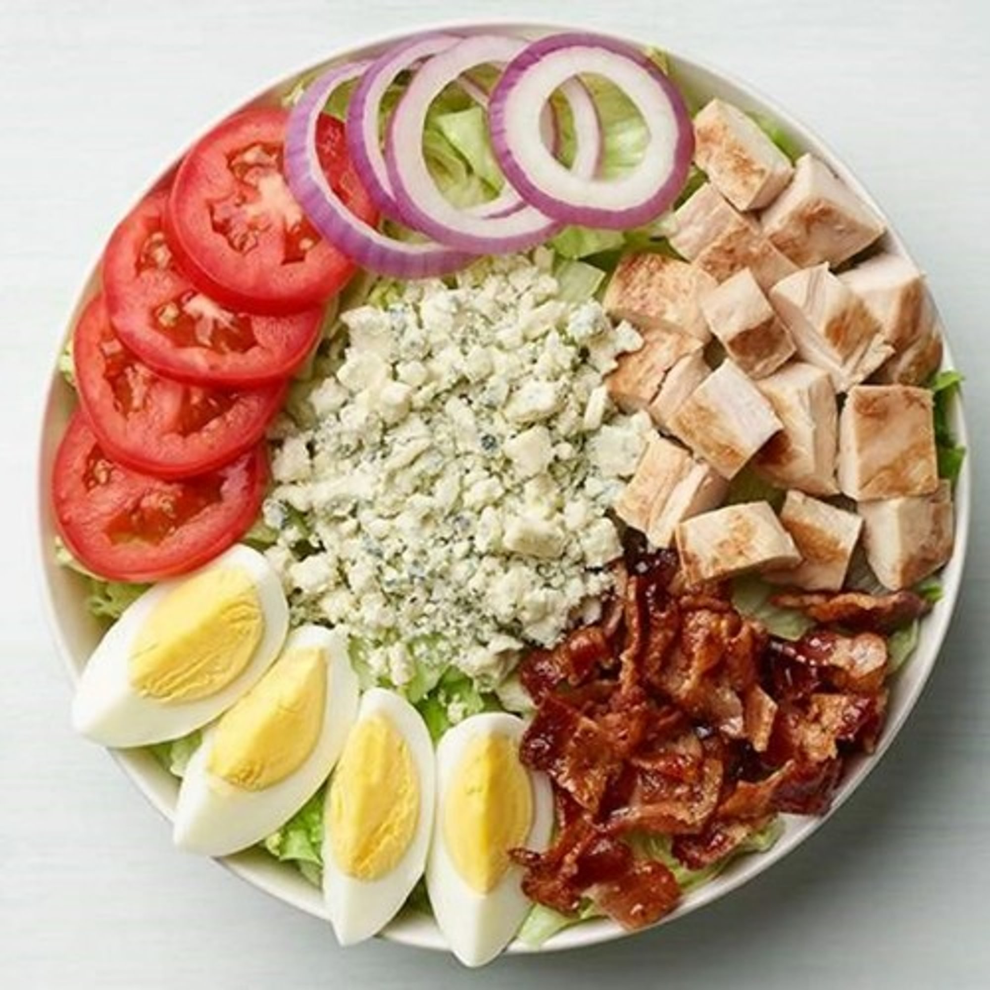 Chicken Cabb Salad