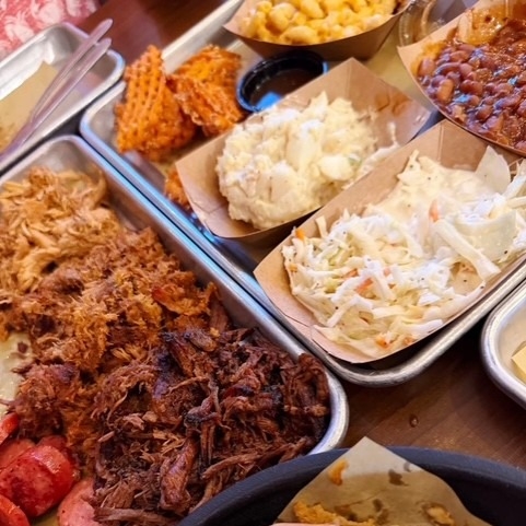 Rossy's Sampler