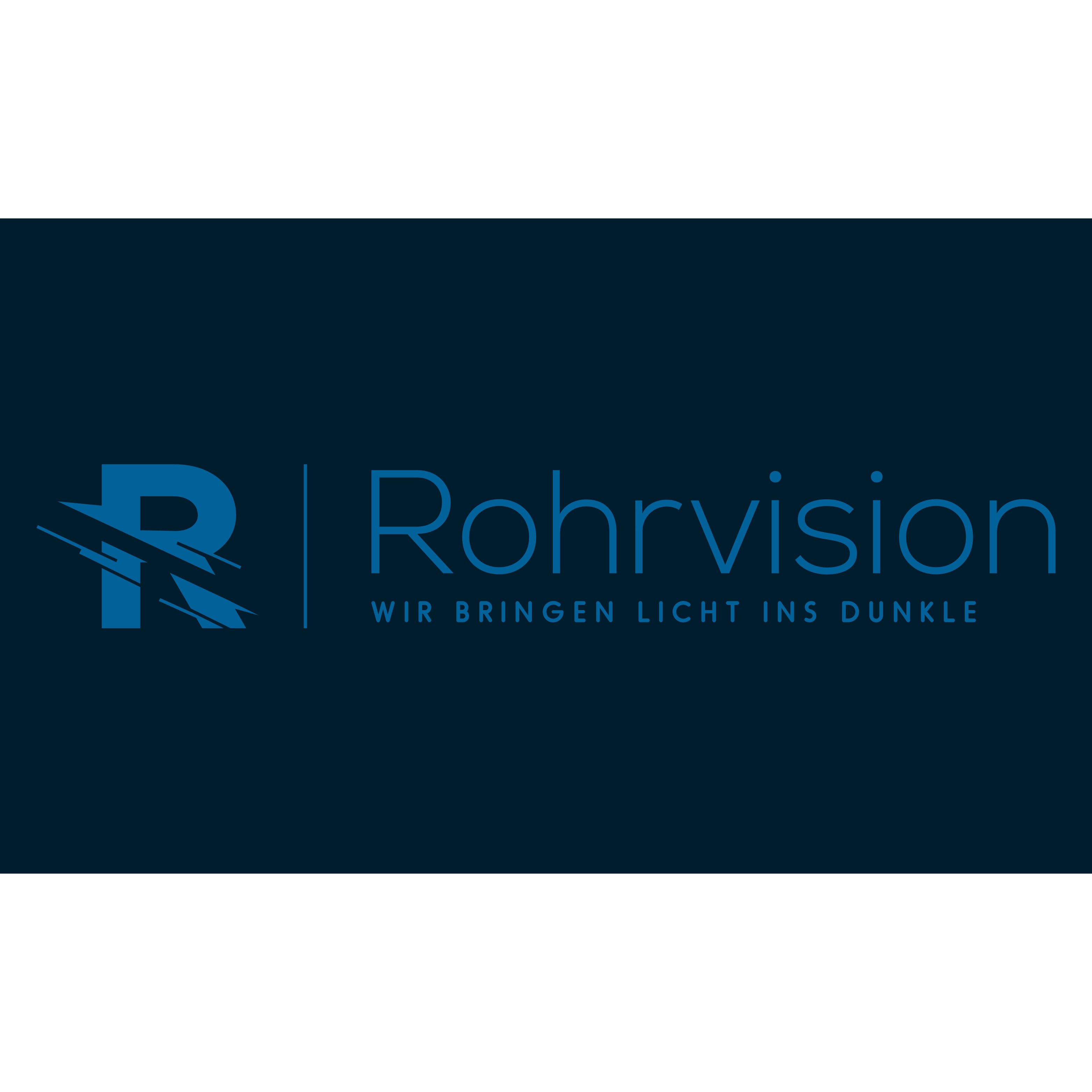 Logo von Rohrvision GmbH