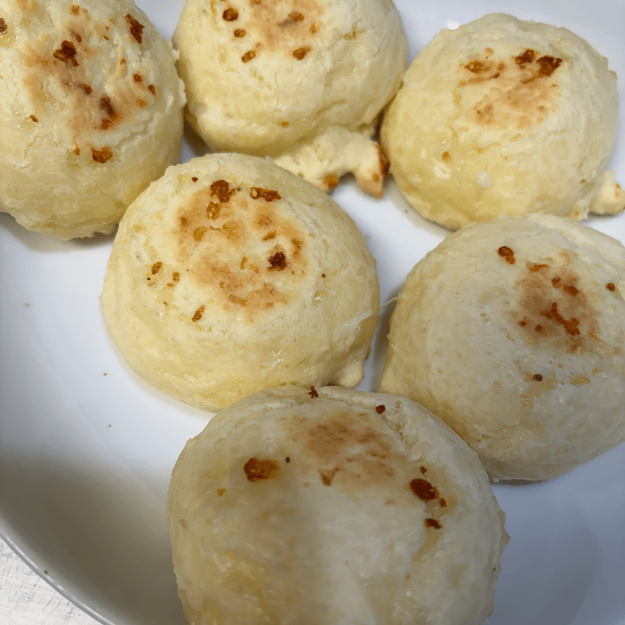 Cheese Bread (6 Pieces)