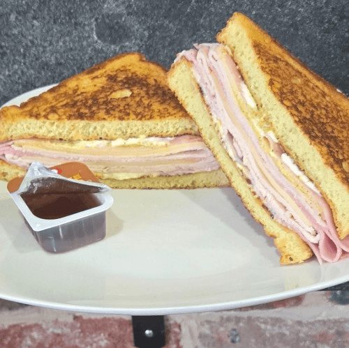 Monte Cristo Sandwich