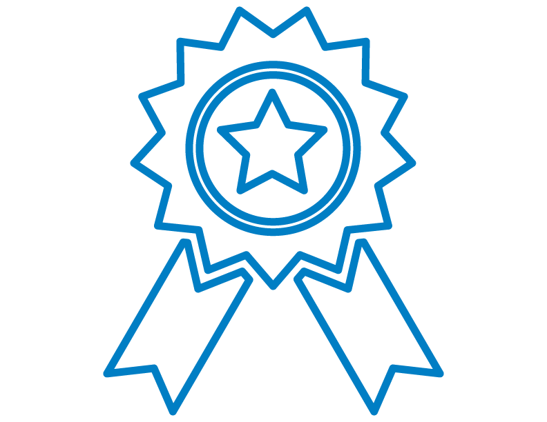 Award logo
