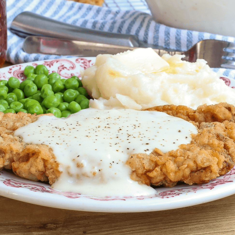Country Fried Steak (Dinner)