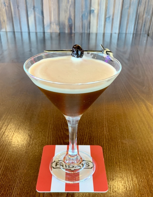 Black Forest Martini