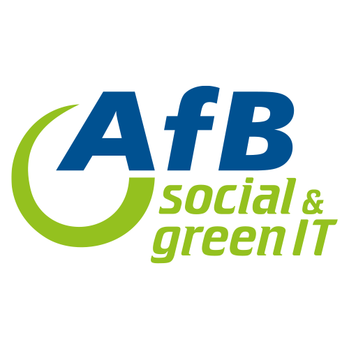 Logo von AfB gemeinnützige GmbH