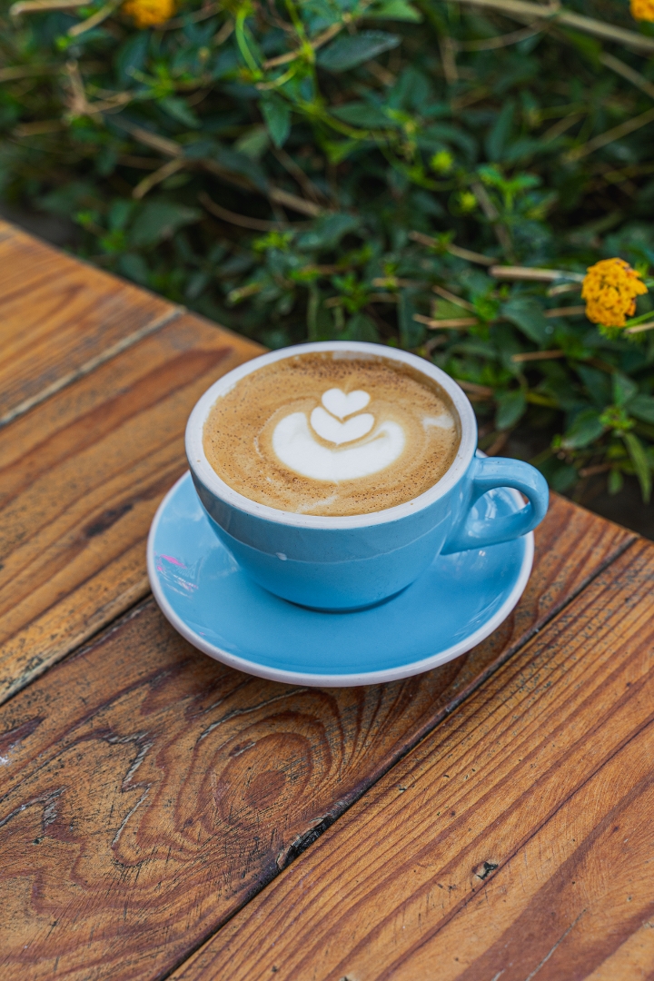 Vanilla Latte