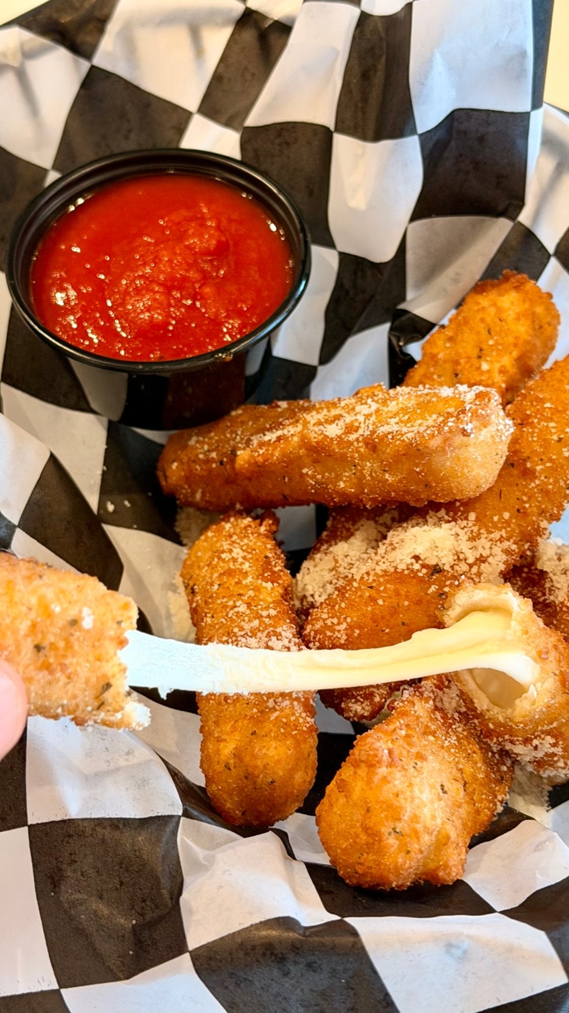 Mozz Sticks