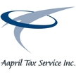 Aapril Tax Service Inc Logo