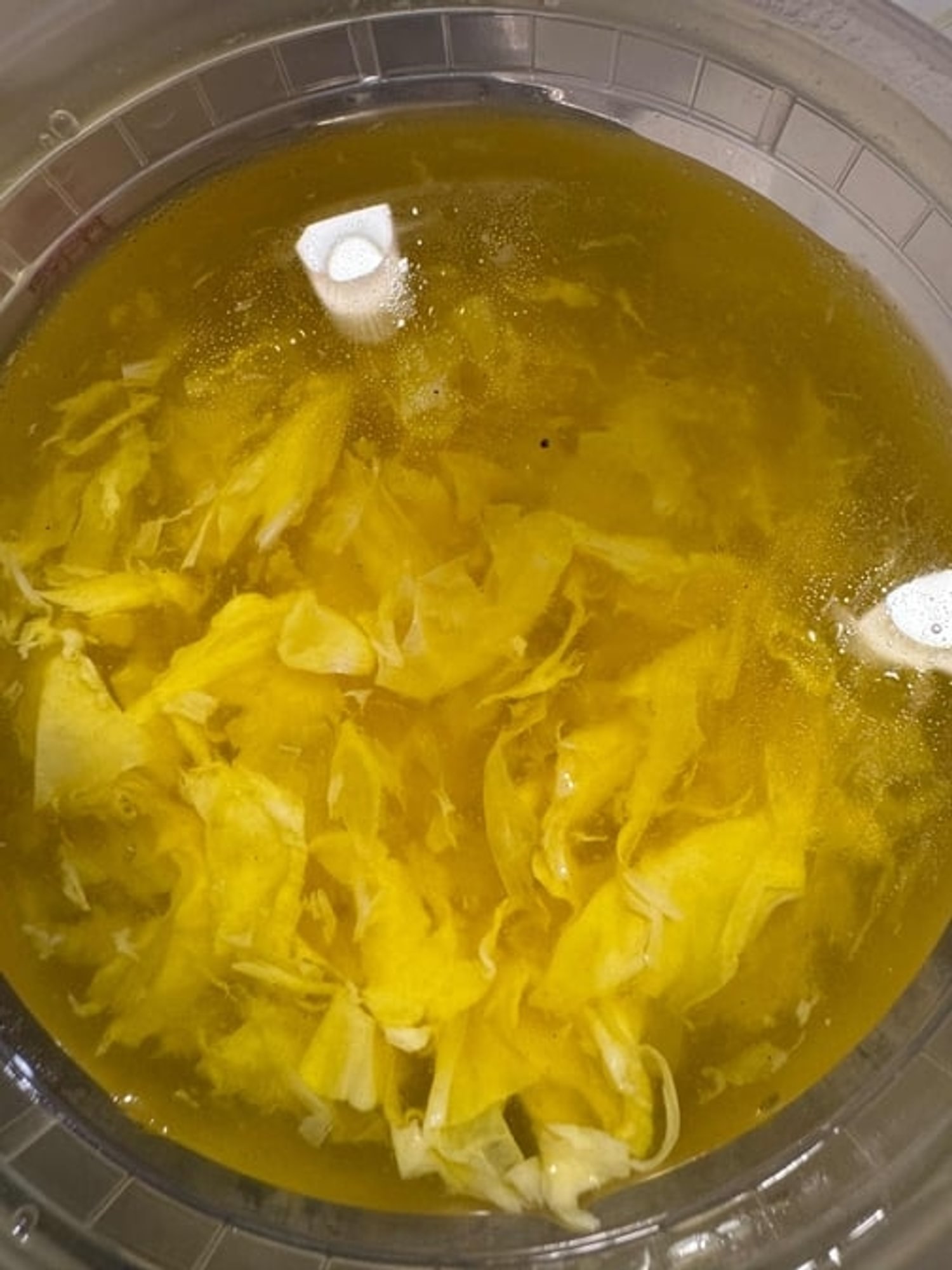 Egg Drop Soup