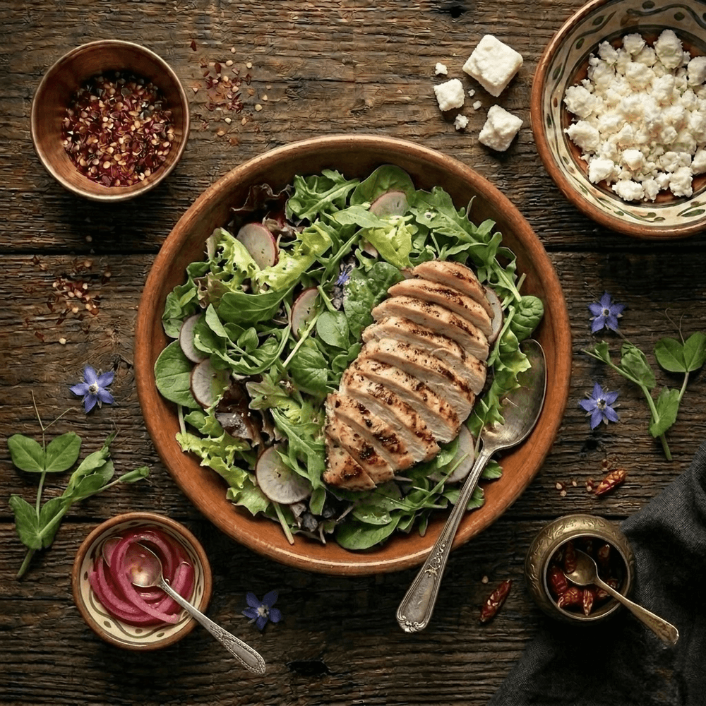Ensalada Fresca