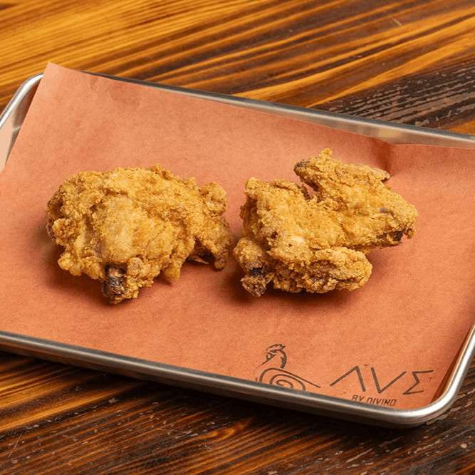 Fried chicken
