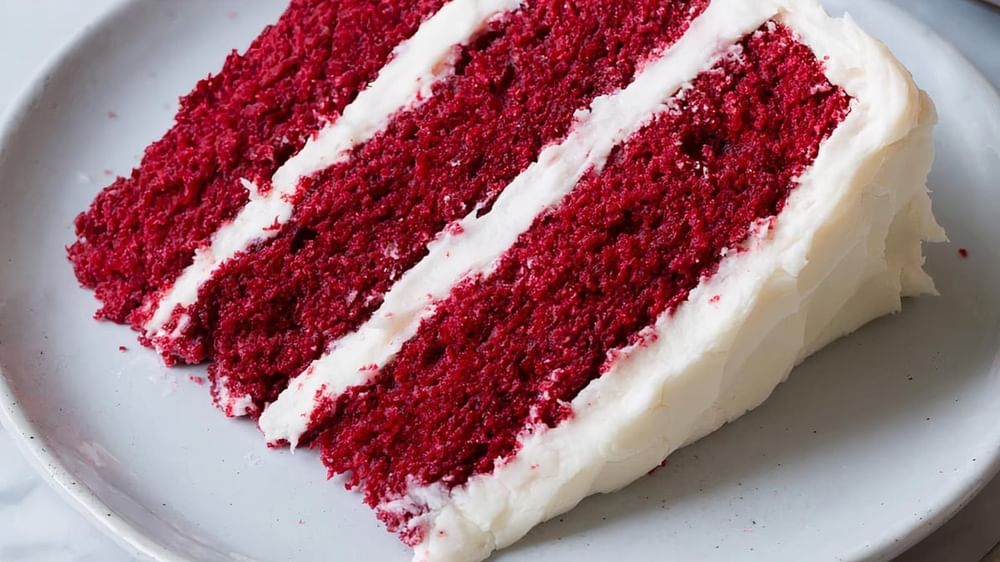Red Velvet Cake