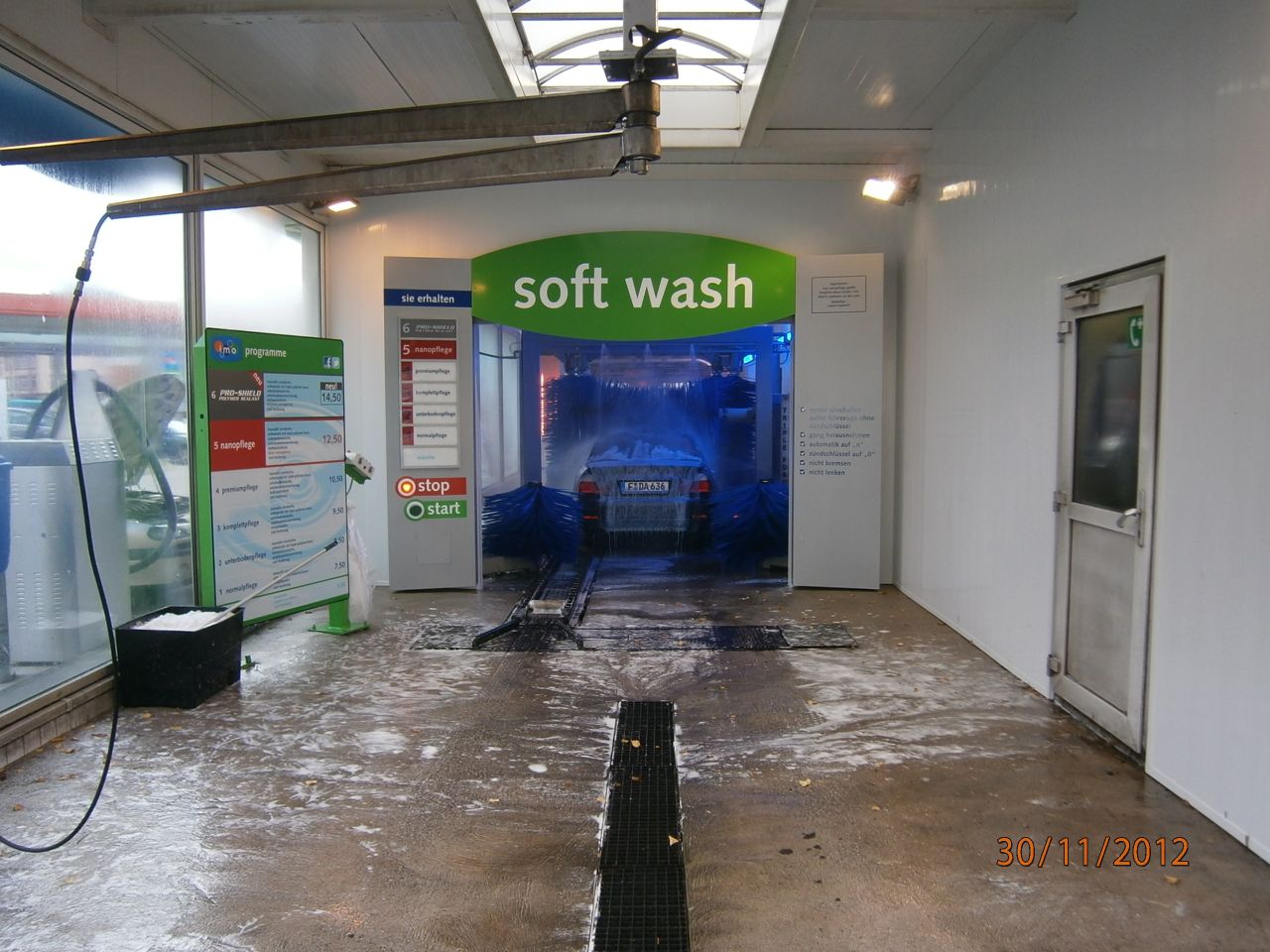 Bilder IMO Car Wash