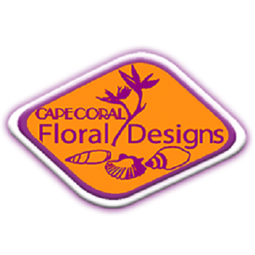 Cape Coral Floral Designs Logo