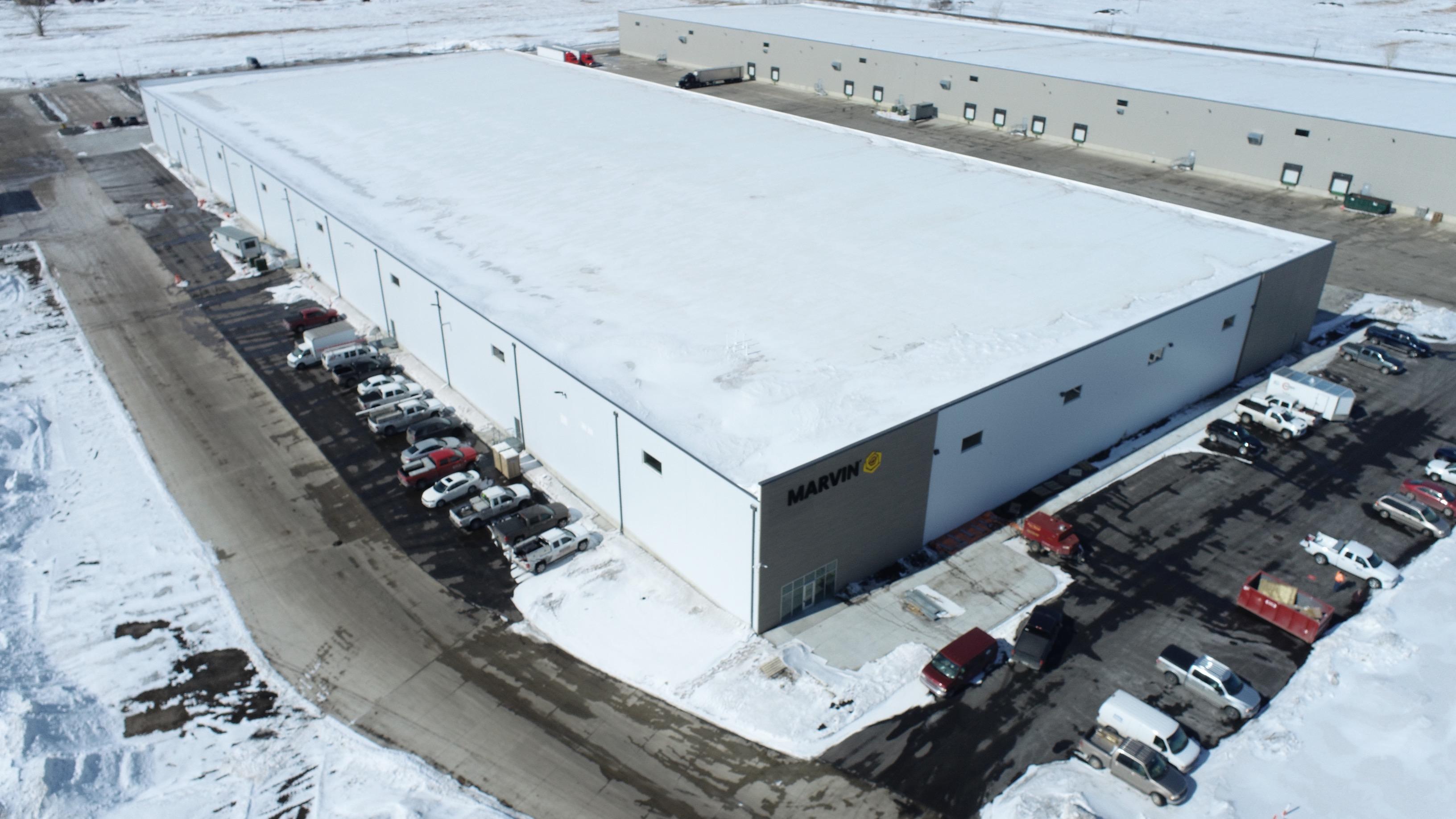 Marvin Distribution Center