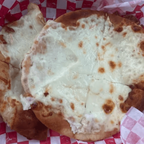 Cheese Pie