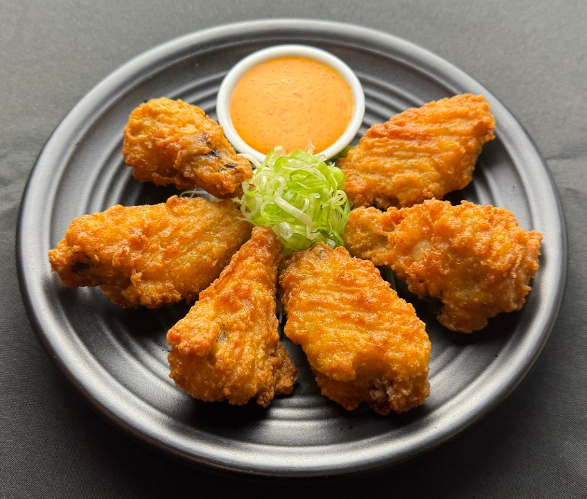 Crispy Chicken wings