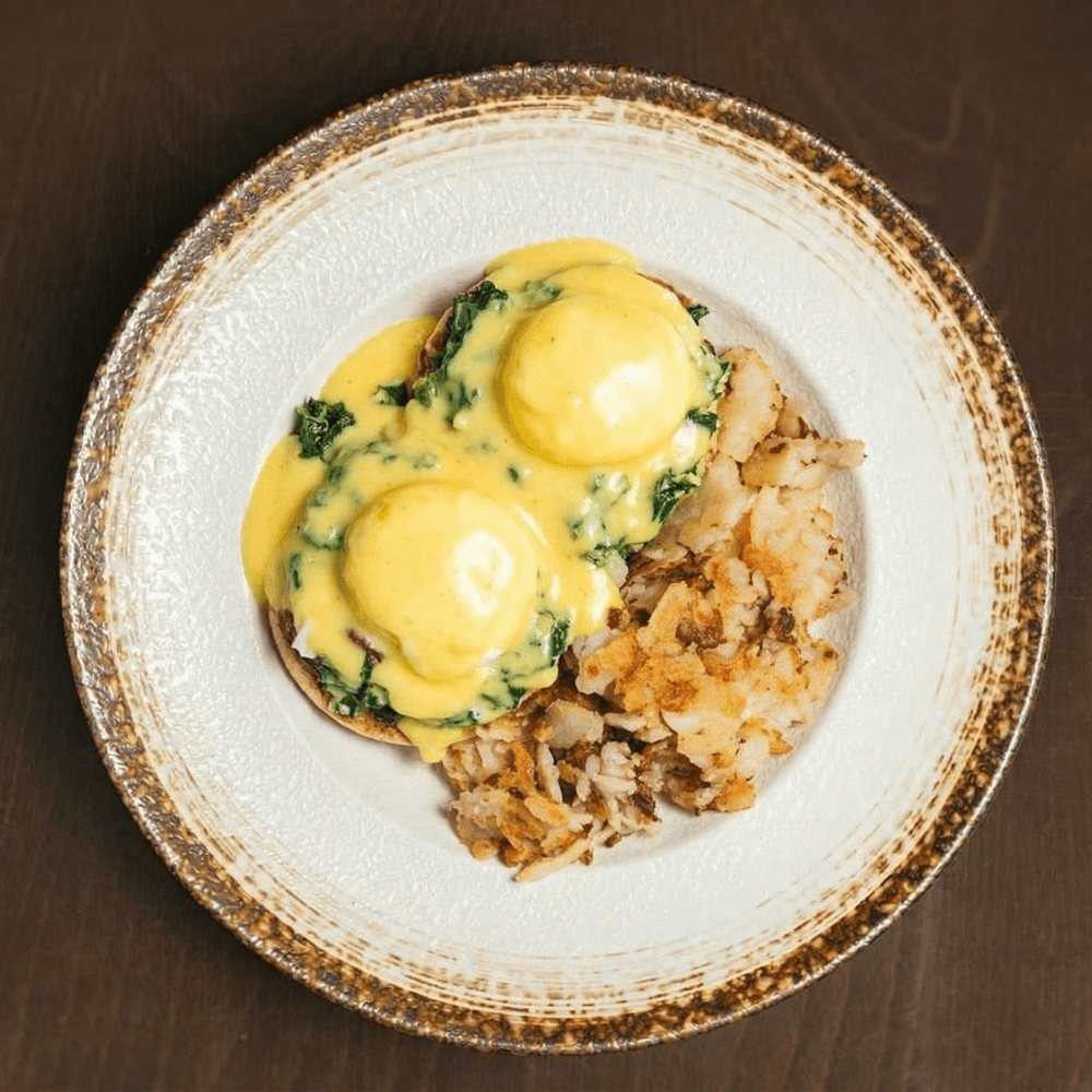 Eggs Florentine