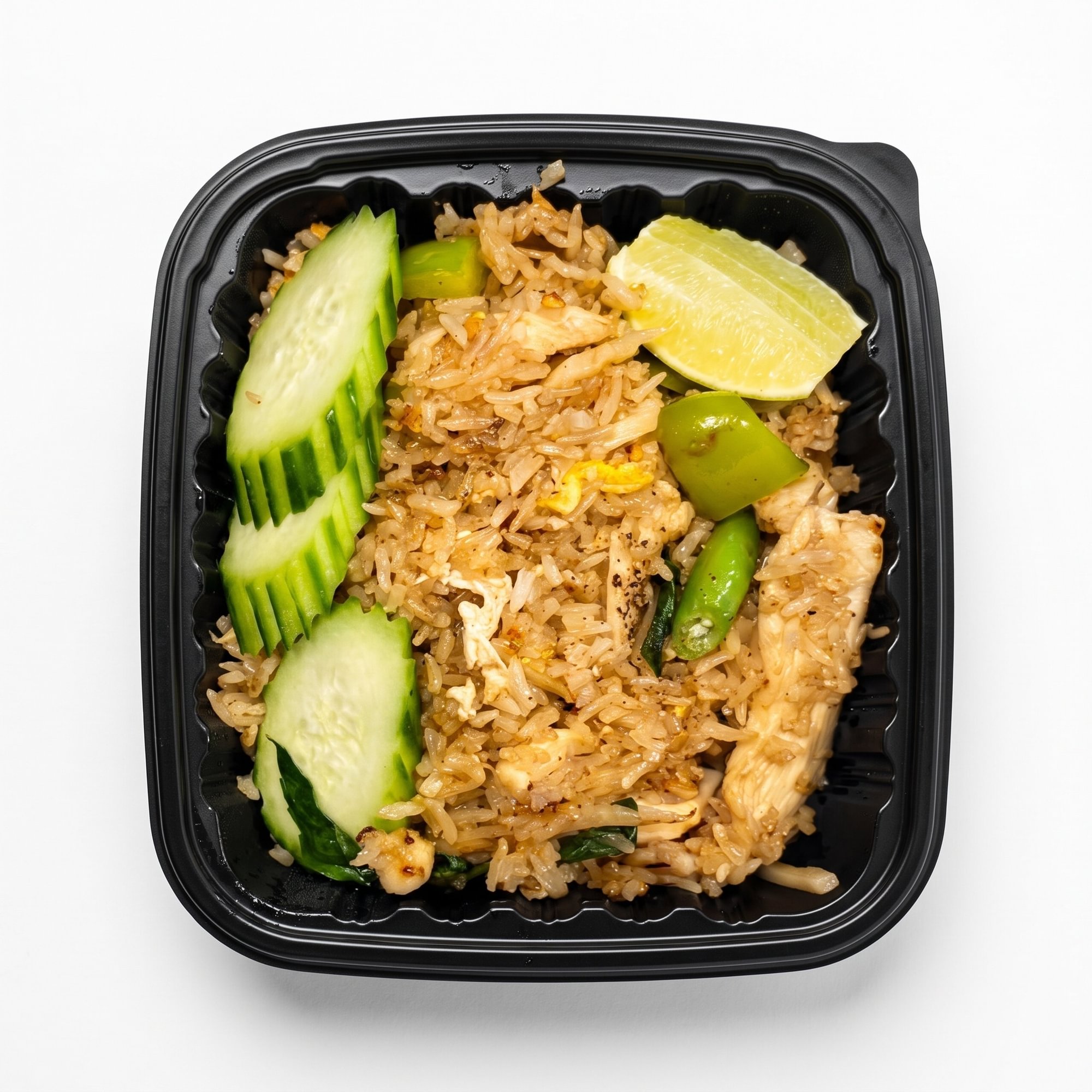 Basil Fried Rice