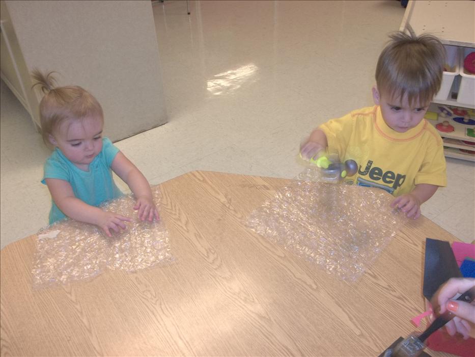 Toddler Classroom