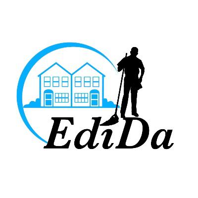 Logo von EdiDa Gebäudereinigung