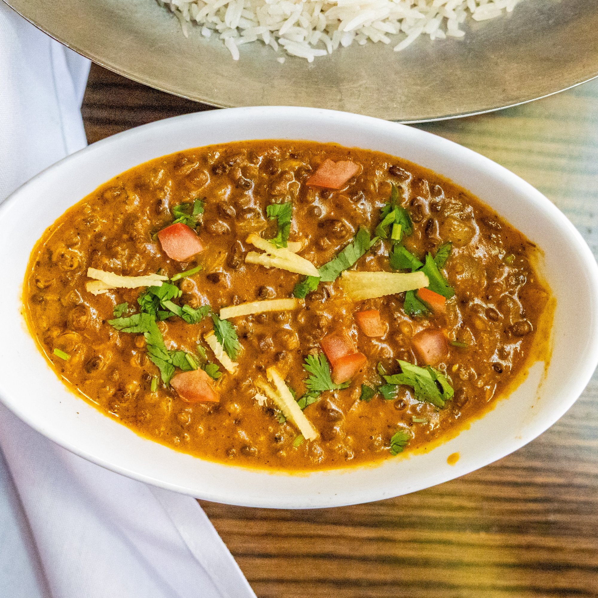 Makhani Dal