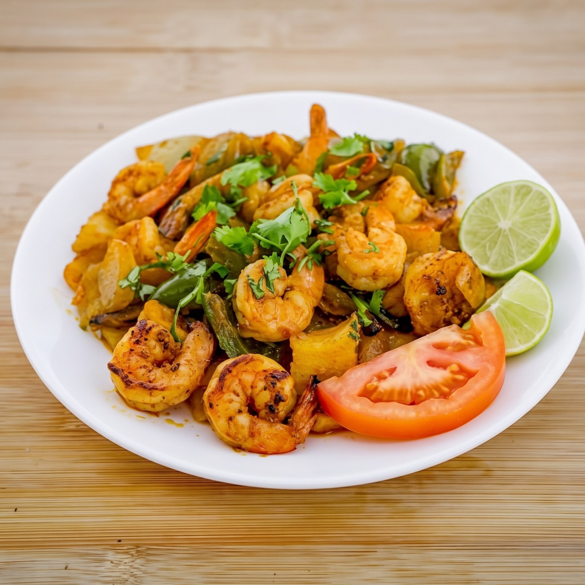 Shrimp Curry
