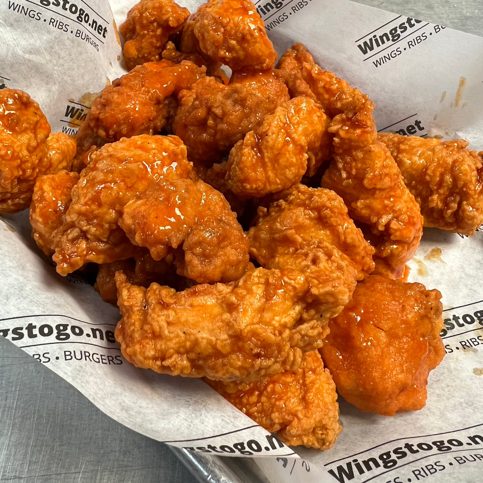 Buffalo Bites