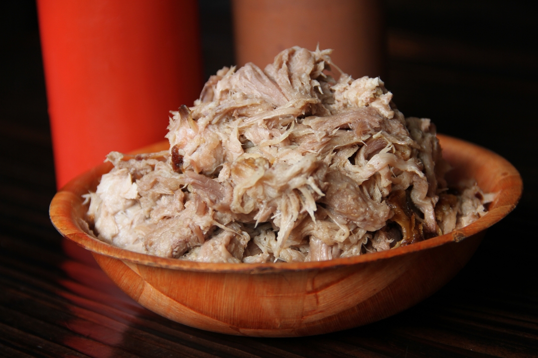 SAN PABLO PULLED PORK