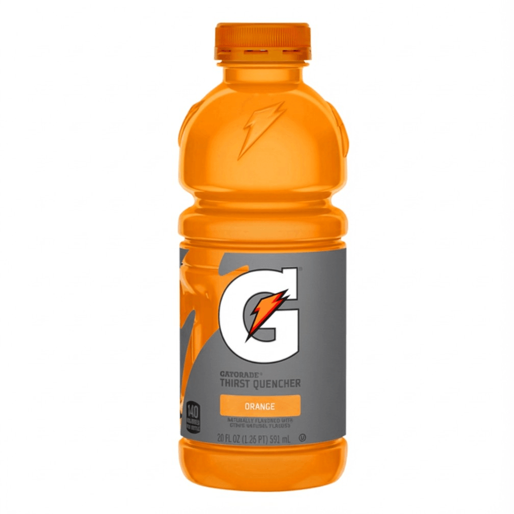 Gatorade Orange