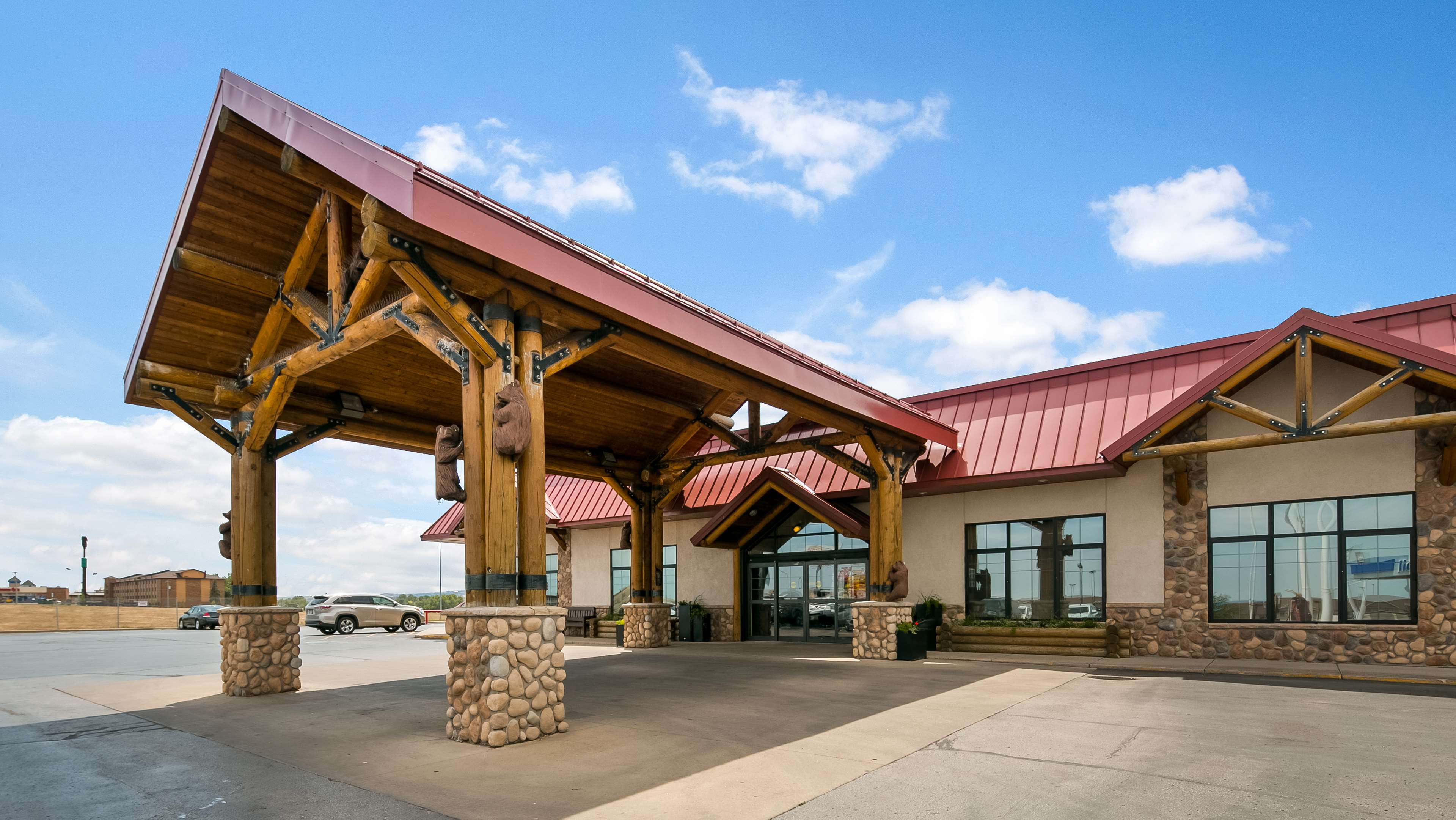 hotels in rapid city, sd near airport