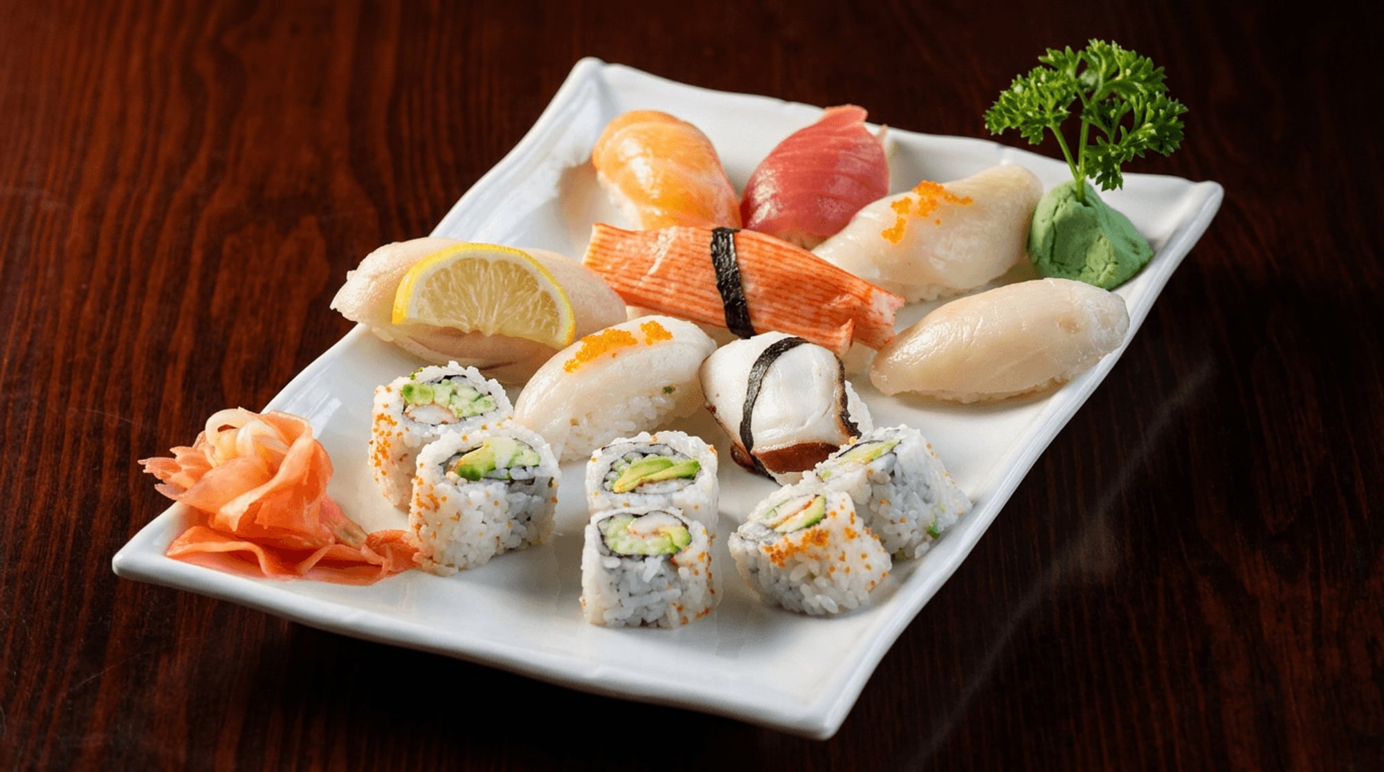 Sushi Special