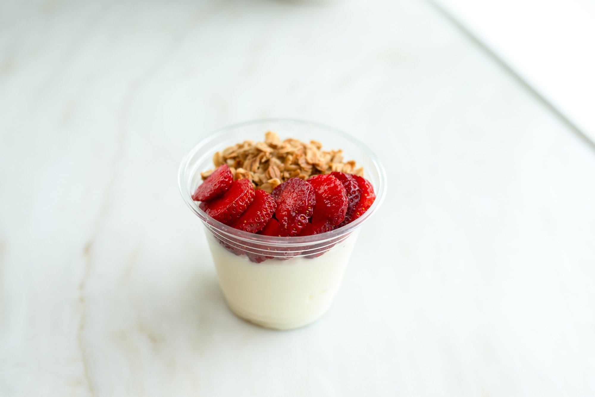 Yogurt Parfait Bowl