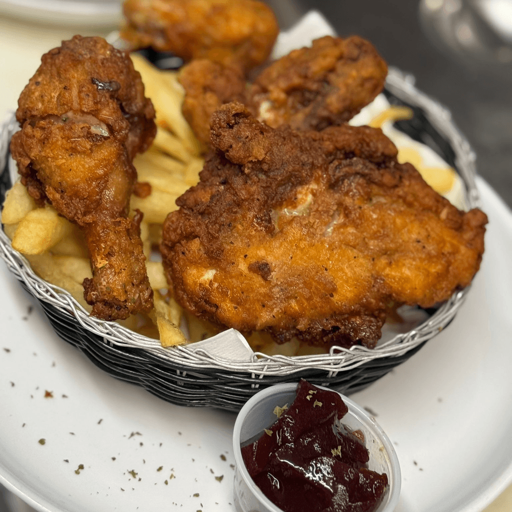 Chicken Basket