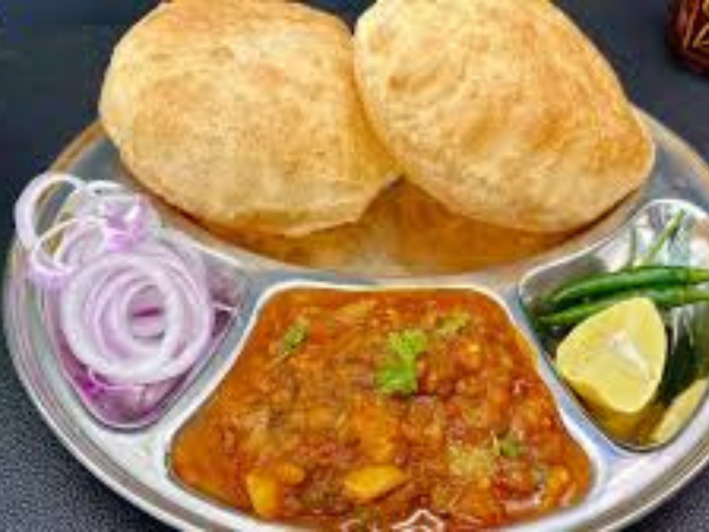 Poori Bhaji