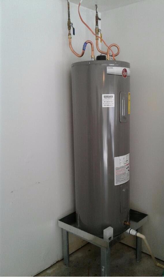 Katy Water Heaters Photo