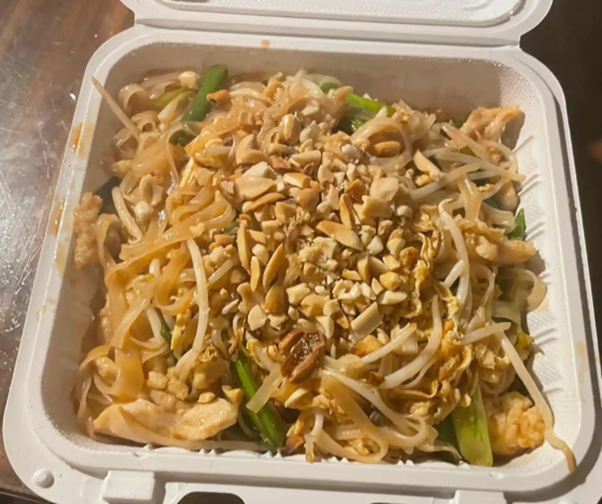 Pad Thai (GF)